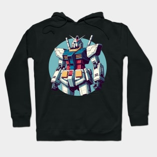 Gundam RX78 Hoodie